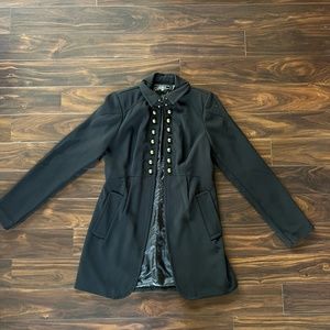 Black Coat